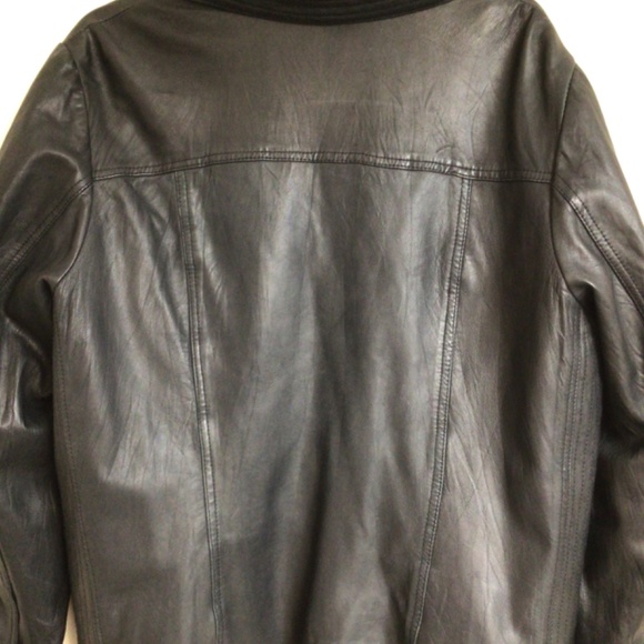Ladies Bagatella leather jacket - Picture 5 of 16